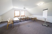 Školící místnost - malý salonek